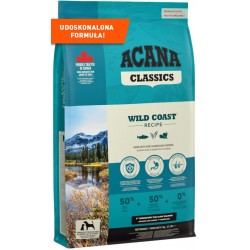 Acana Wild Coast 9,7 kg + GRATIS