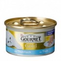 Purina Gourmet Gold tuńczyk 85g