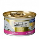 Purina Gourmet Gold wołowina 85g