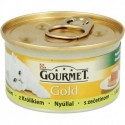 Purina Gourmet Gold z królikiem 85g