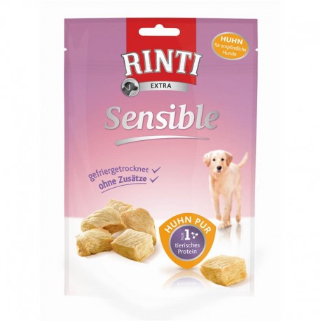 Rinti Extra Snack - Wyłącznie pierś z kurczaka 40g