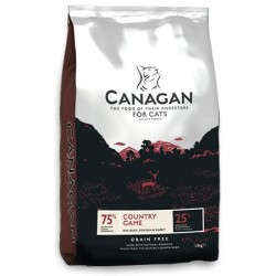 Canagan Country Game CAT 0,375kg