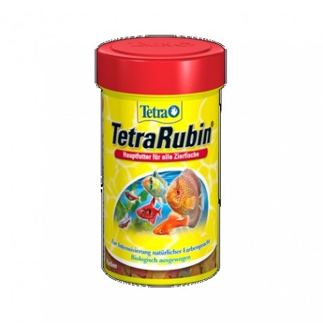 Tetra Rubin 63g pokarm dla ryb tropikalnych