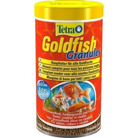 Tetra goldfish granulat dla złotych rybek 32g