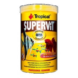Tropical Supervit uniwersalny pokarm dla ryb akwariowych 50g